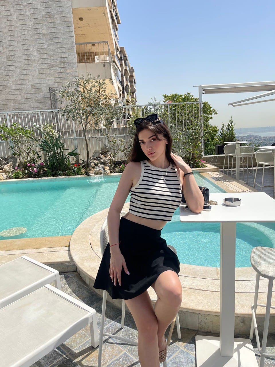 Milaniya Amsterdam escort — foto 4