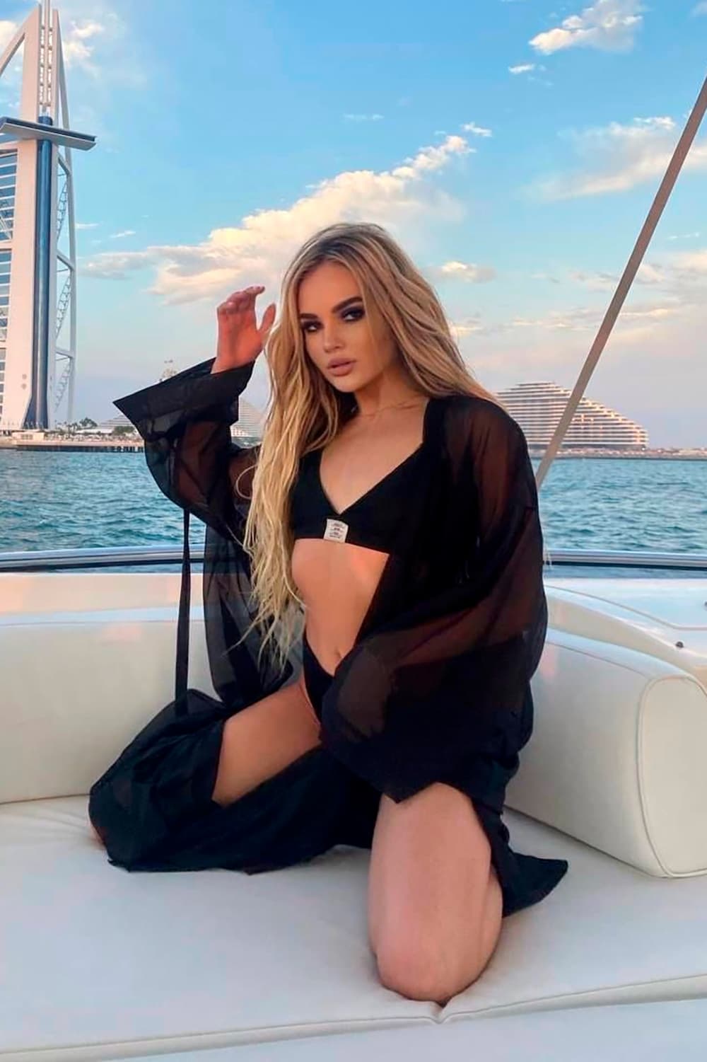 Brynn Amsterdam escort — foto 8