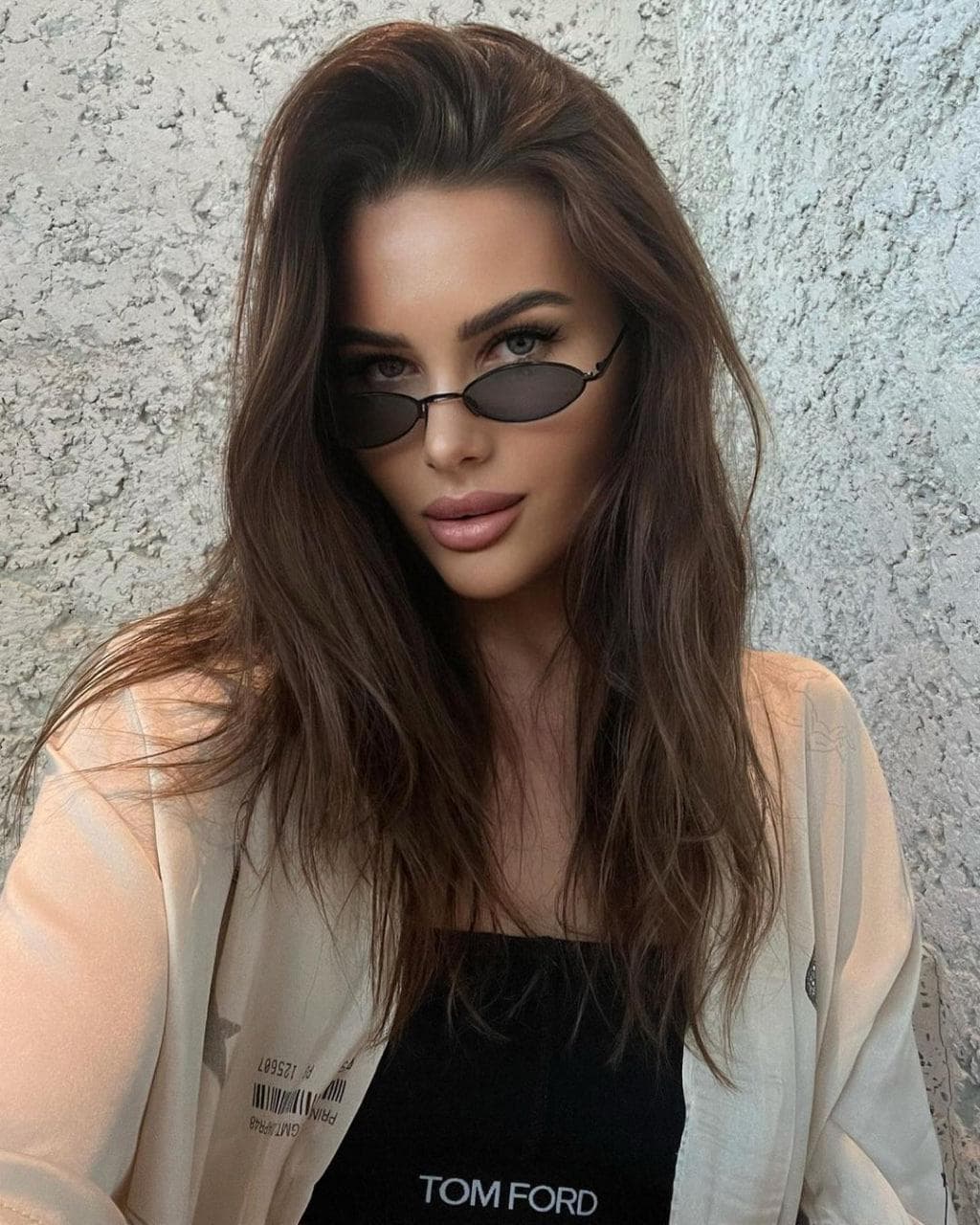 Kimberly (26) — portret in Rotterdam