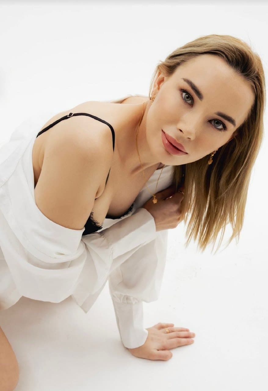 Akulina Zaanstad escort — foto 5