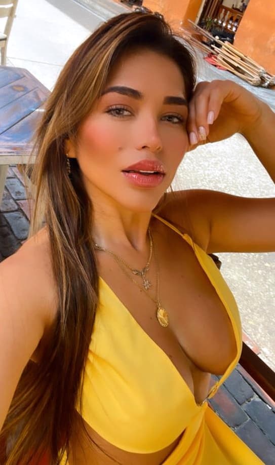 Escort Andrea (Amsterdam) — afbeelding 8