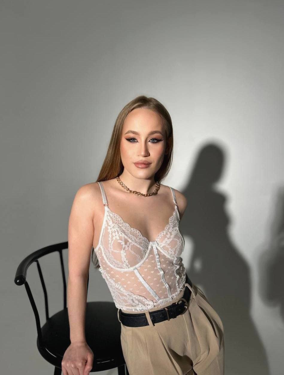 Escort Linda portret, Tilburg