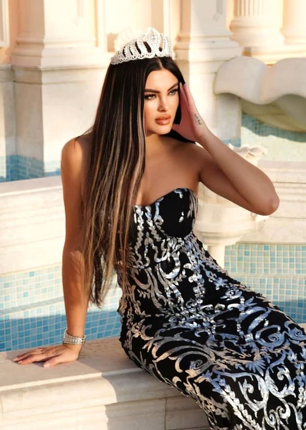 Monica — 24-jarige escort in Almere