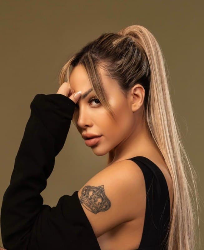 Dahlia Amsterdam escort — foto 6