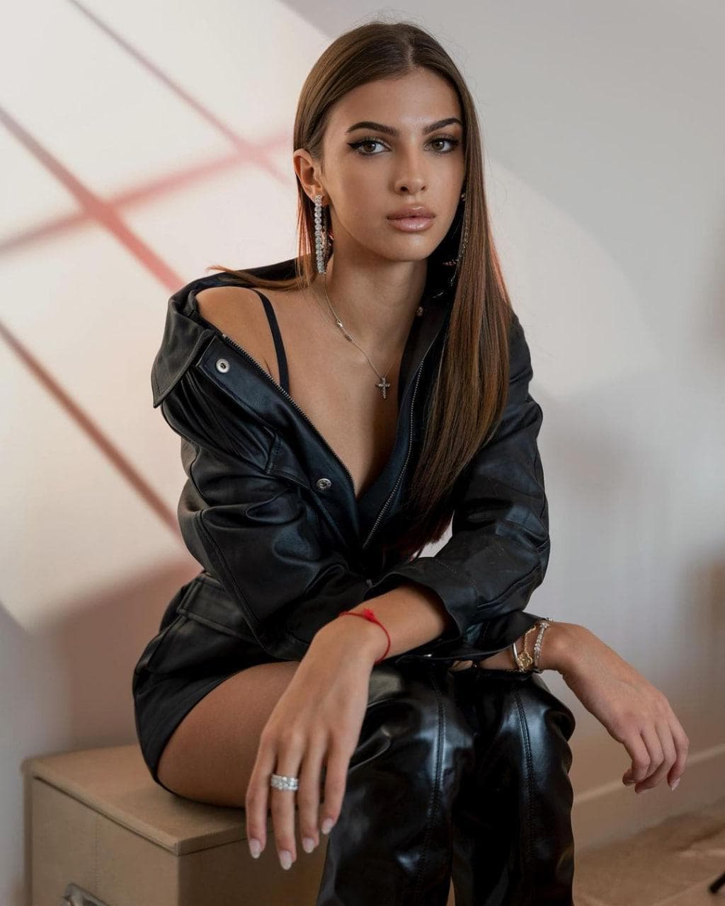Jasmine (25) — portret in Tilburg