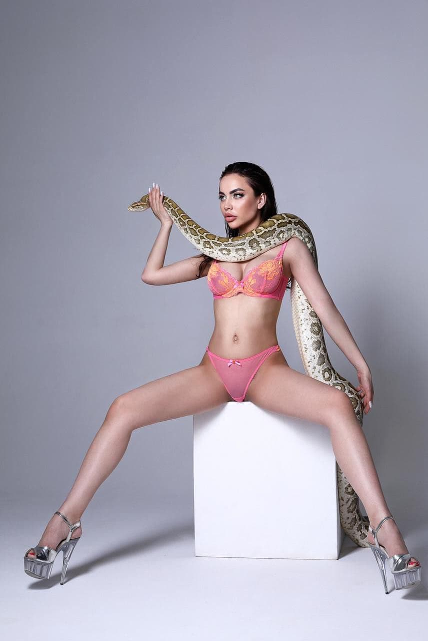 Thalia Haarlem escort — foto 11