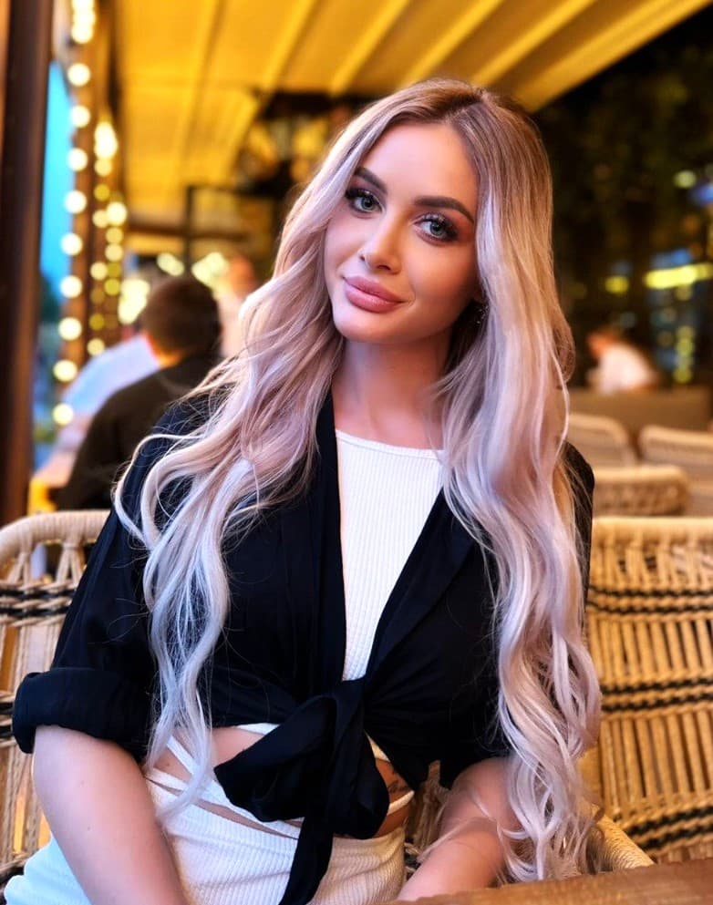 Aleksandra, 22 — foto 3 in Den Haag