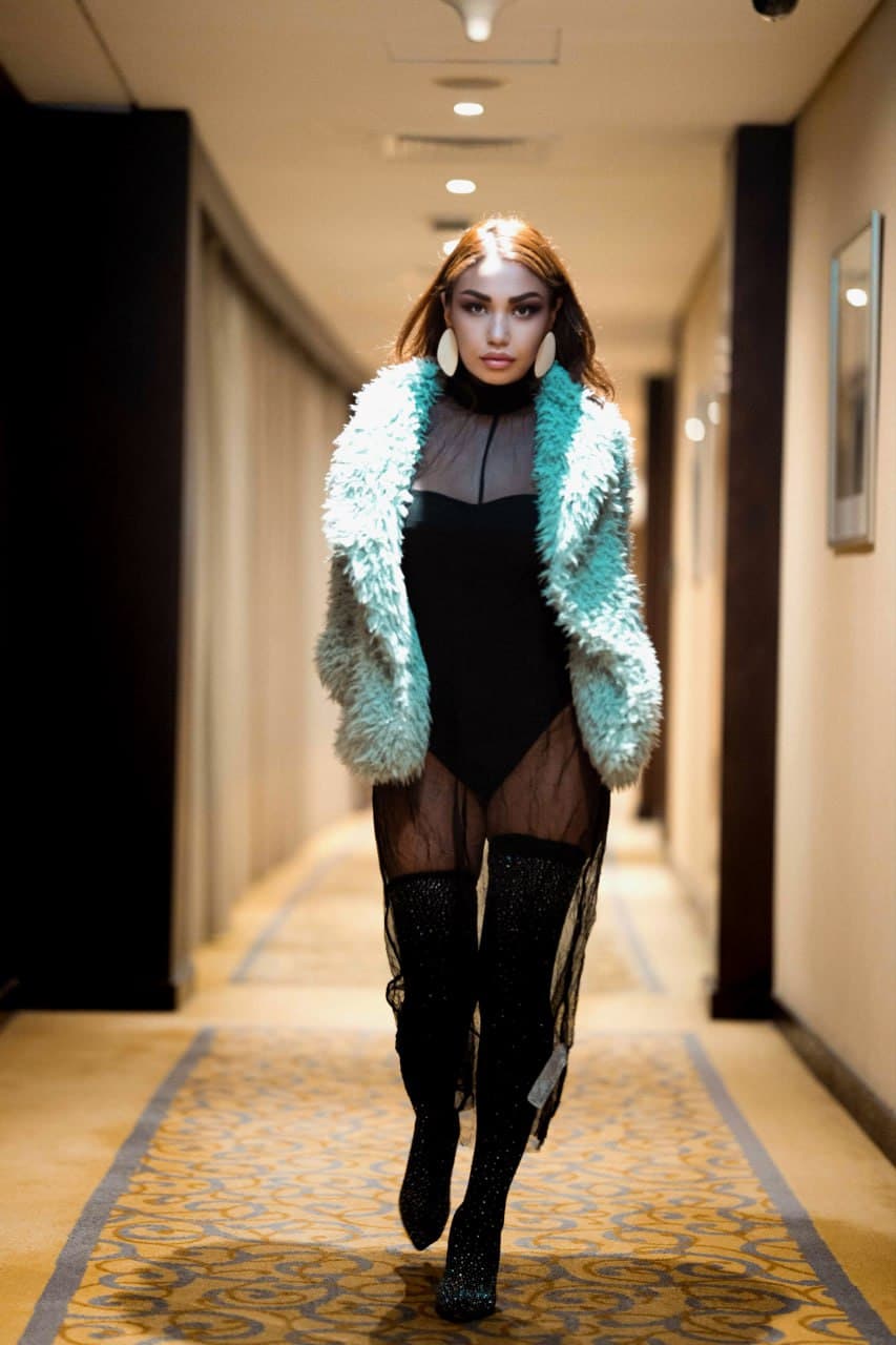 Escort Rin (Amsterdam) — afbeelding 6