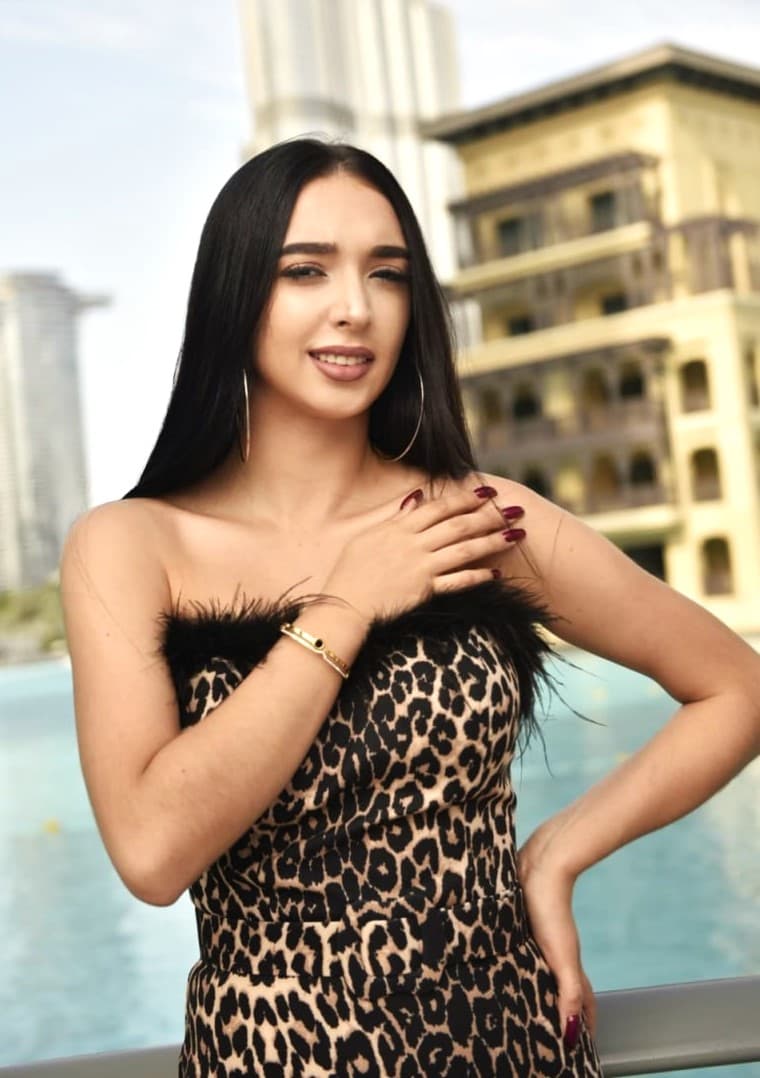 Ekaterina (22) | Amsterdam escort