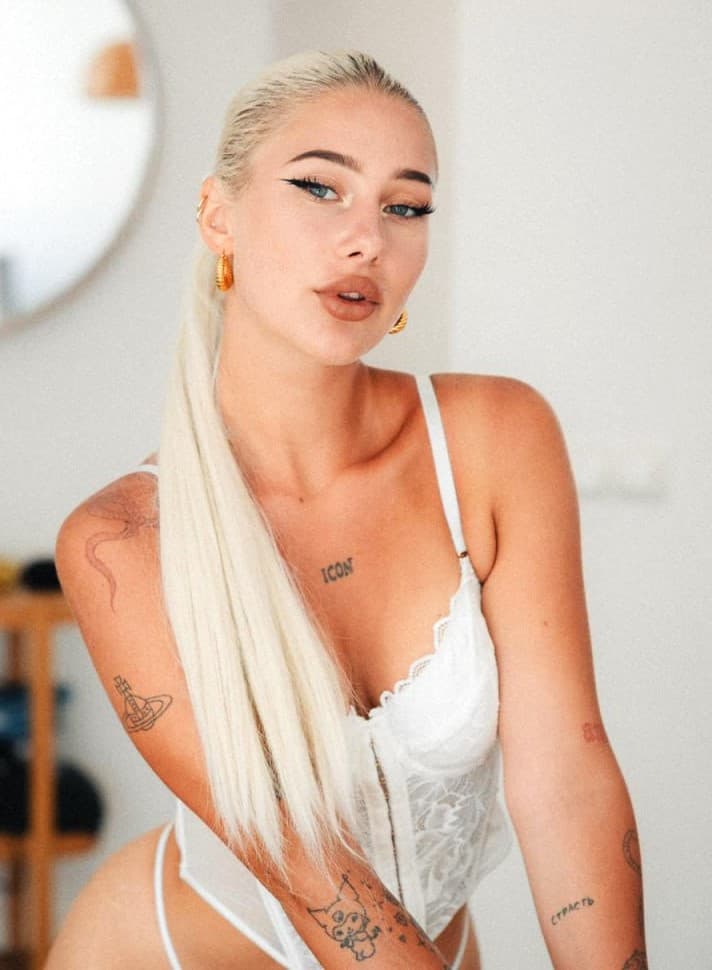Elina, 20 — foto 4 in Amsterdam