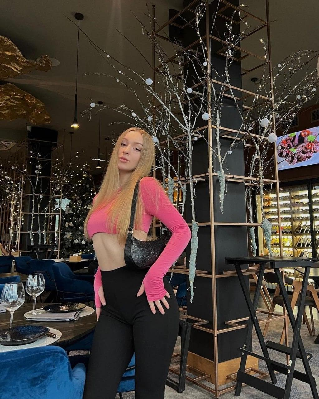 Jenna (23) — portret in Utrecht