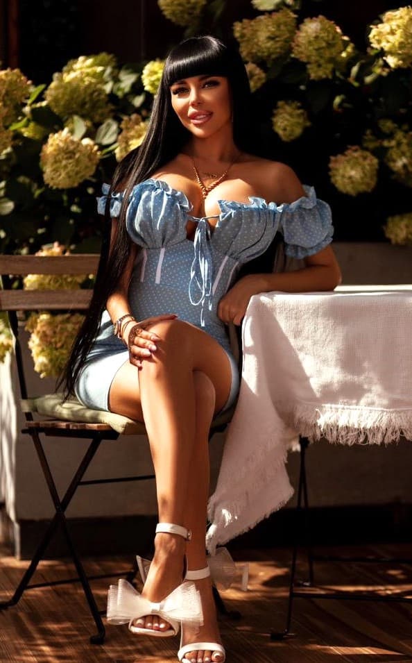 Melissa Den Haag escort — foto 3