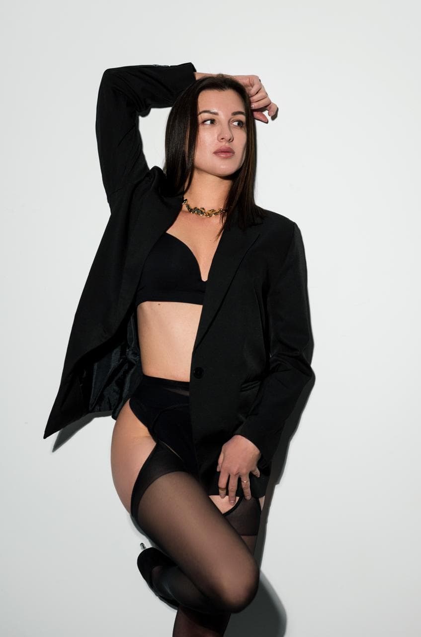 Escort Liza portret, Tilburg