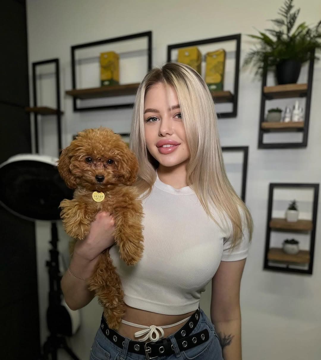 Amelia, 21 — foto 6 in Rotterdam