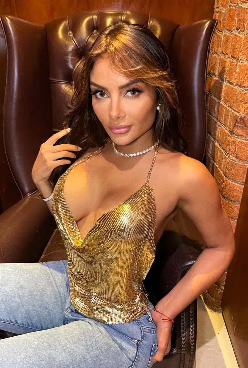 Noha Tilburg escort — foto 7