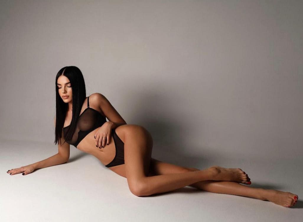Escort Anastasiya portret, Haarlem