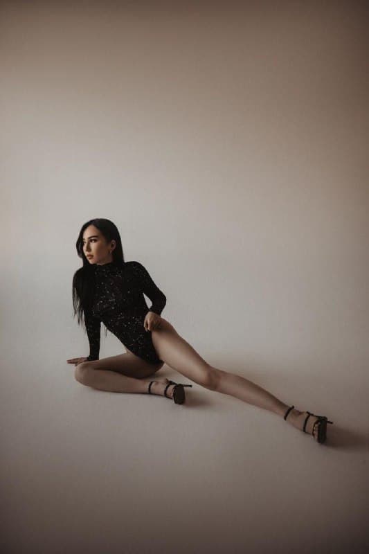 Malika Amsterdam escort — foto 3