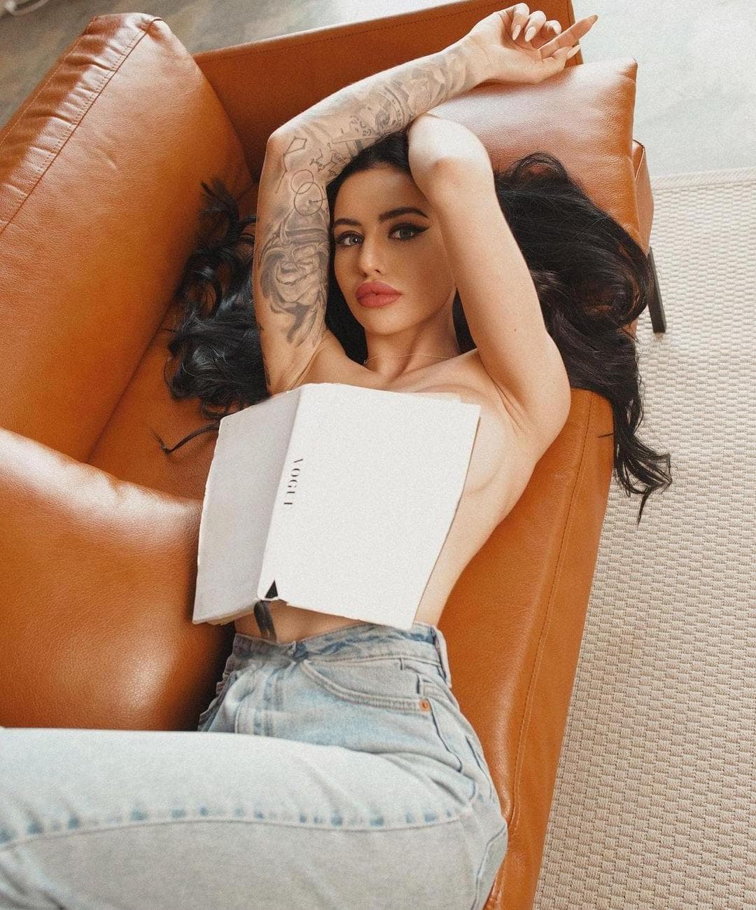 Camila (23) — portret in Eindhoven
