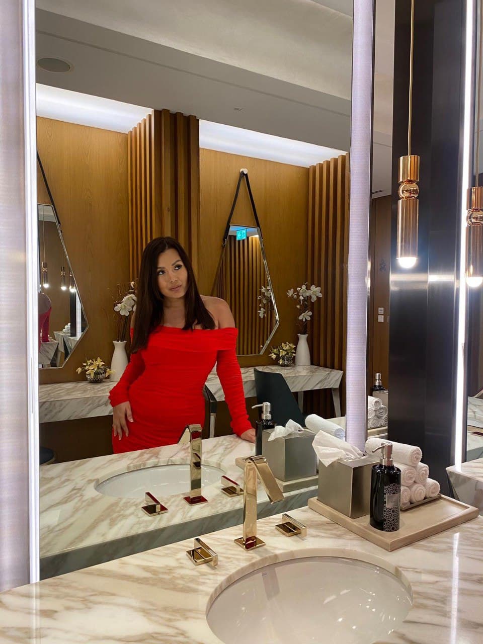 Salma — 35-jarige escort in Eindhoven