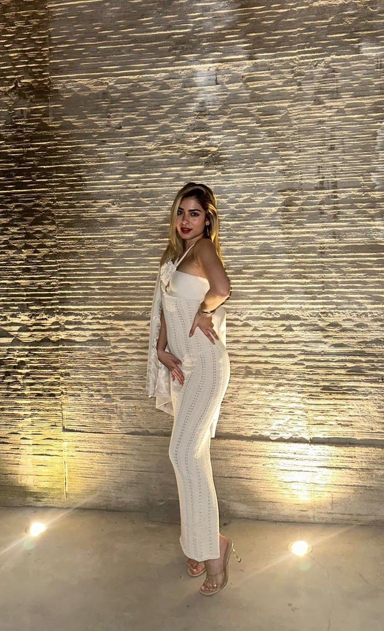 Sophia — 26-jarige escort in Amsterdam