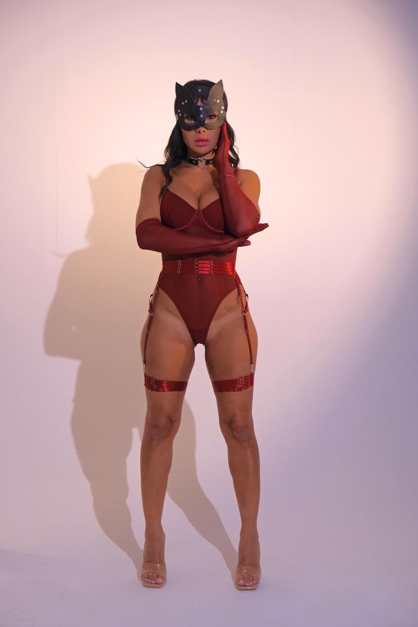 Zina Amsterdam escort — foto 5