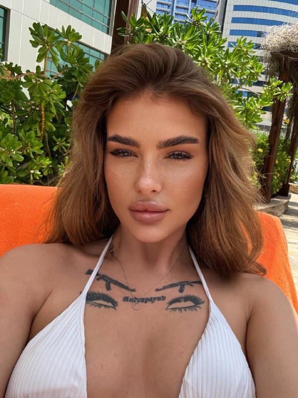 Jasia Amsterdam escort — foto 4