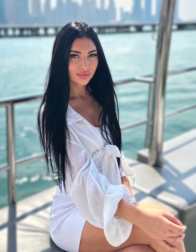 Alexandra Amsterdam escort — foto 4