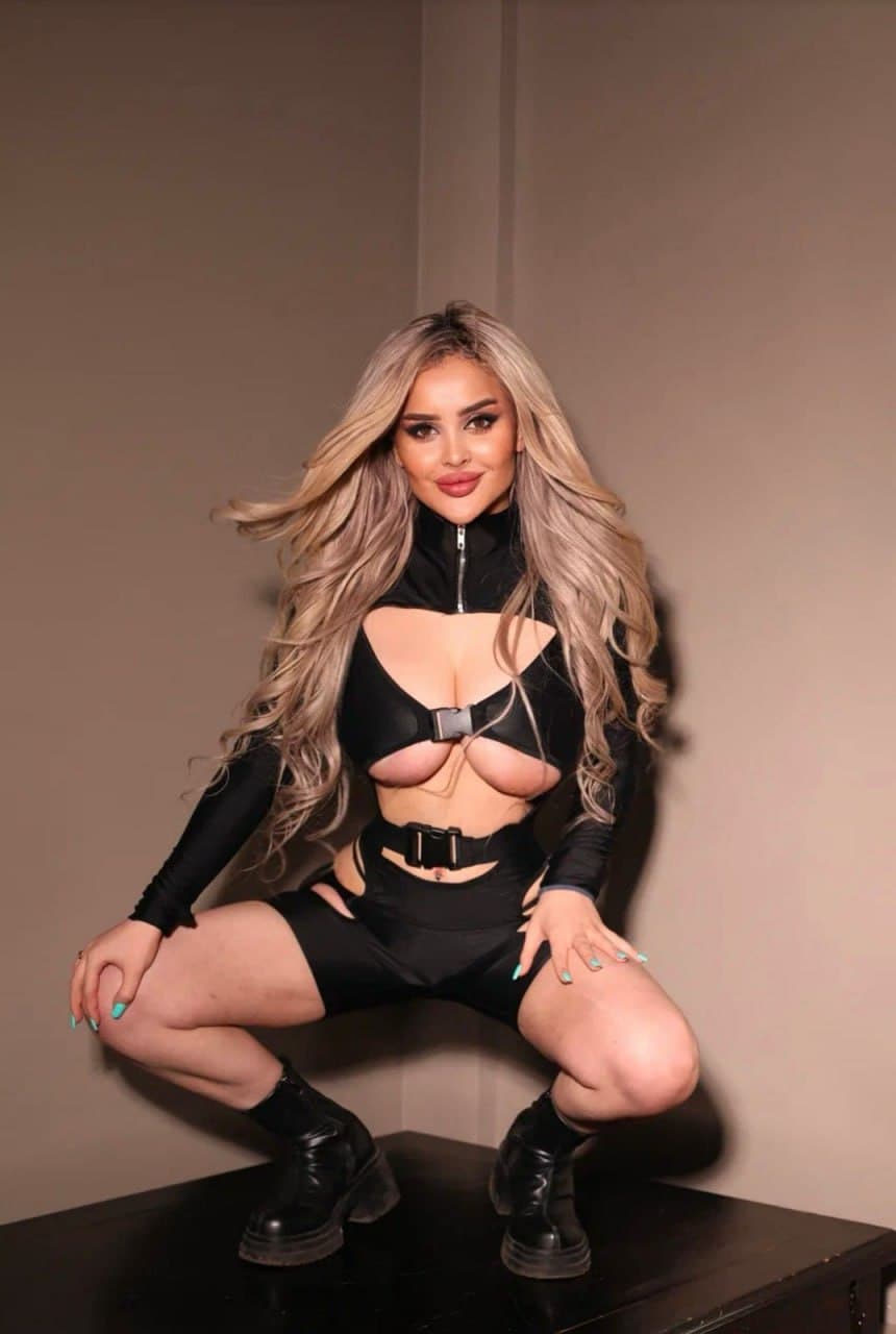 Ekaterina, 21 — escort in Almere
