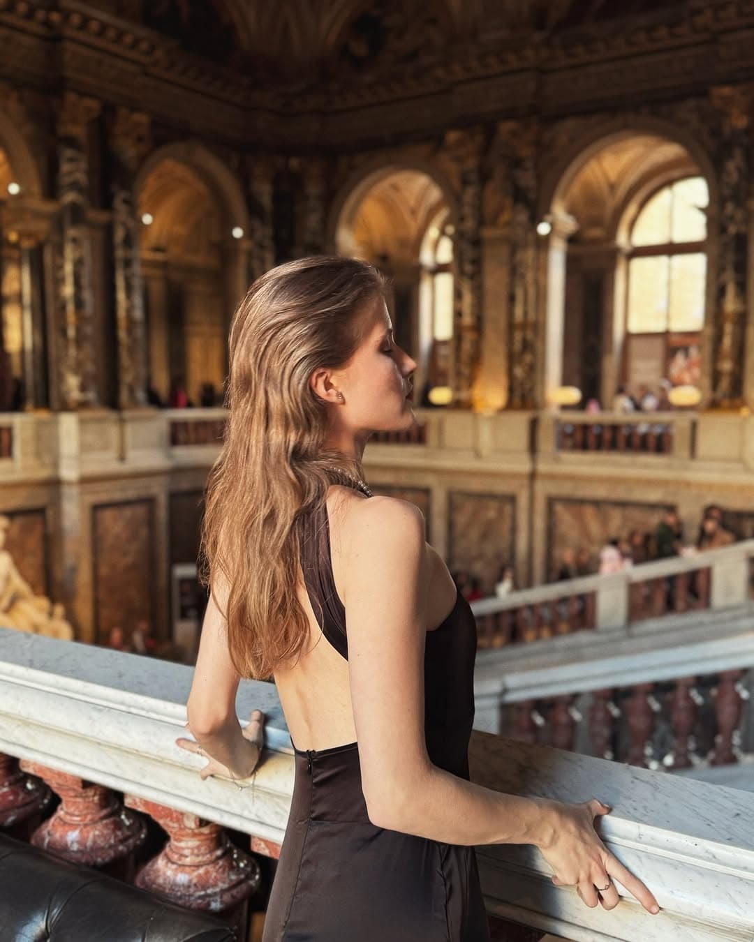 Marina, 21 — escort in Utrecht