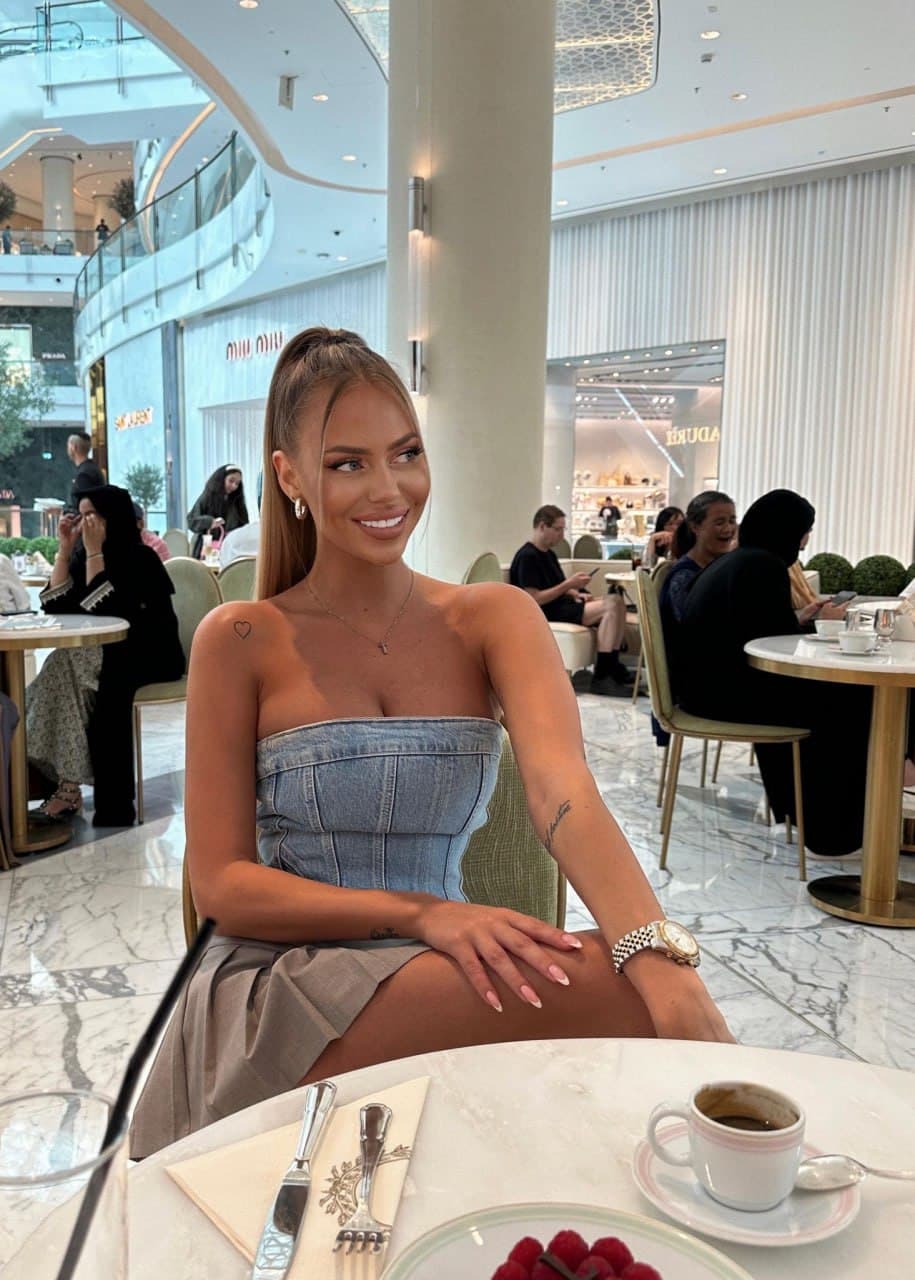 Maria, 23 — foto 6 in Amsterdam