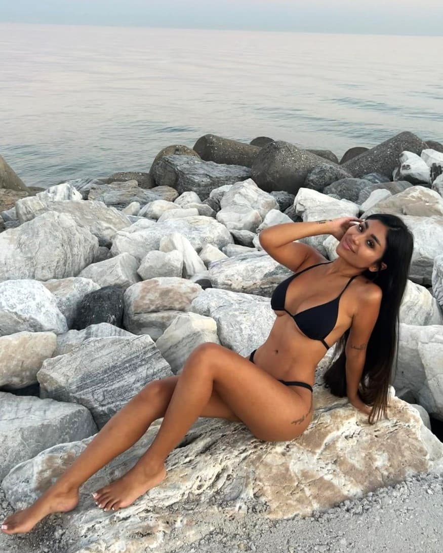 Catalina Amsterdam escort — foto 6