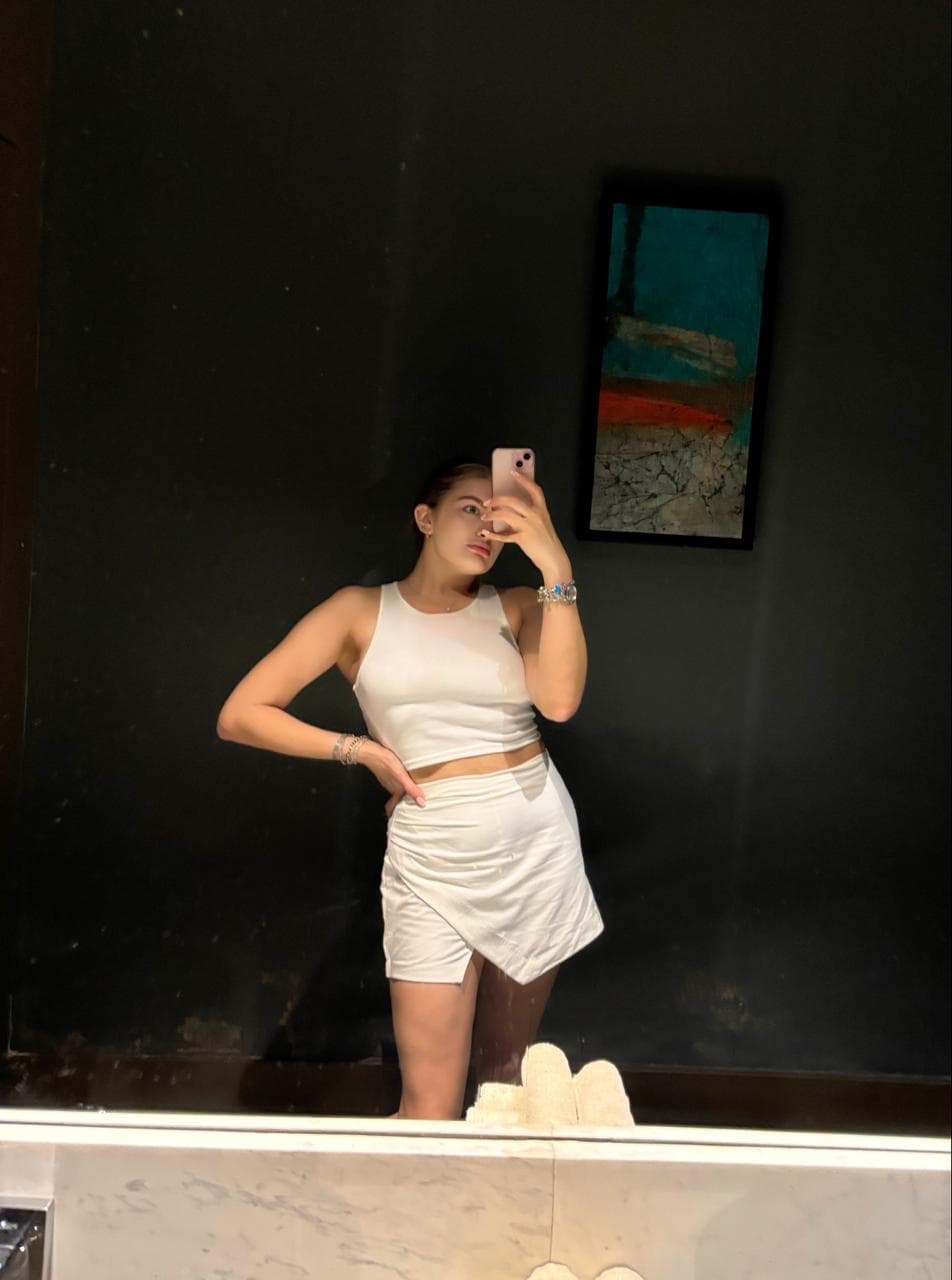 Irina — 28-jarige escort in Haarlem