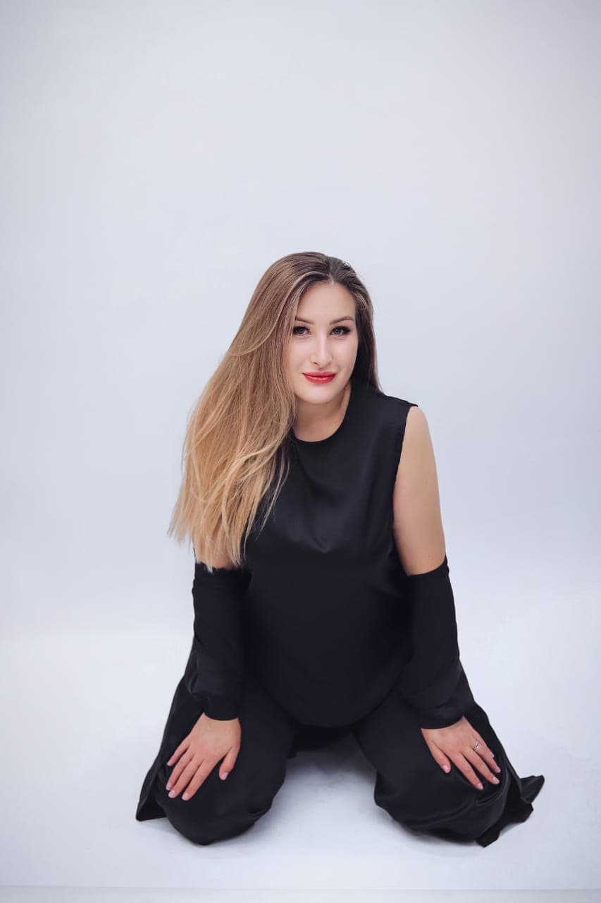 Escort Svetlana portret, Groningen