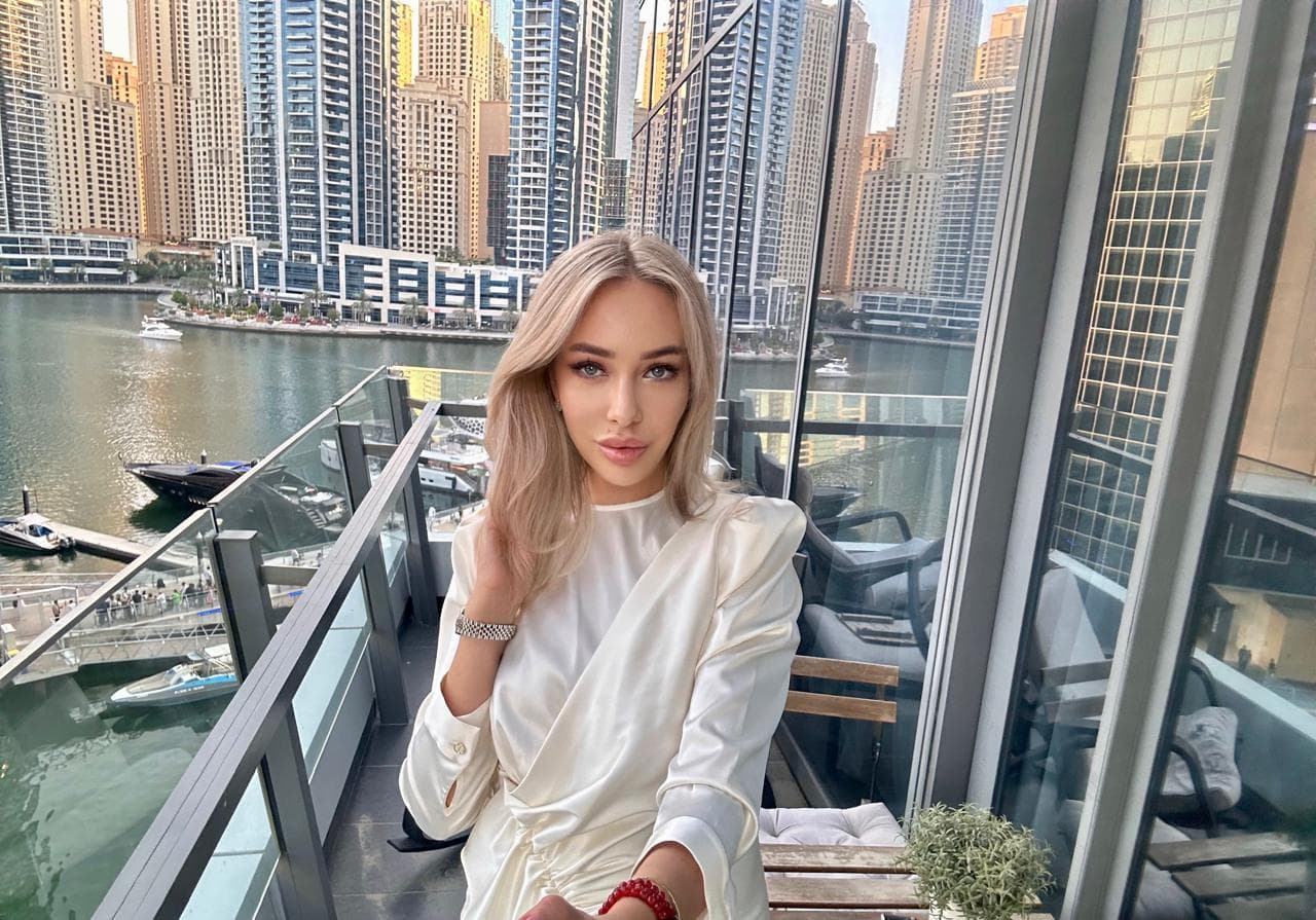 Milena, 31 — escort in Amsterdam