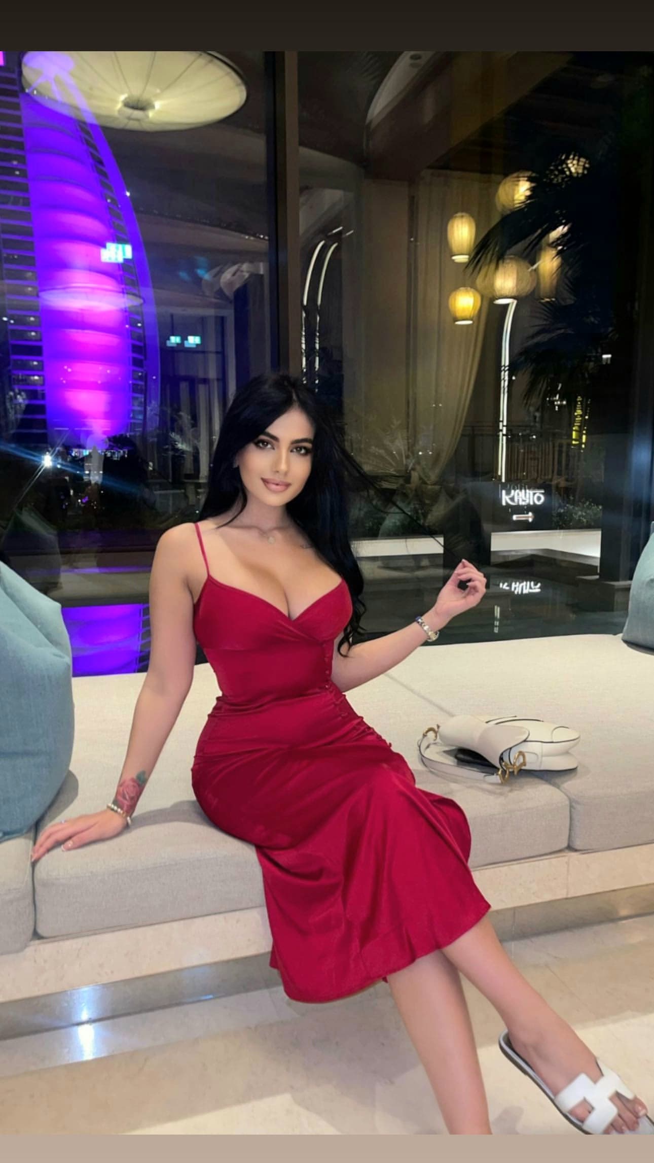 Escort Leilani (Amsterdam) — afbeelding 3