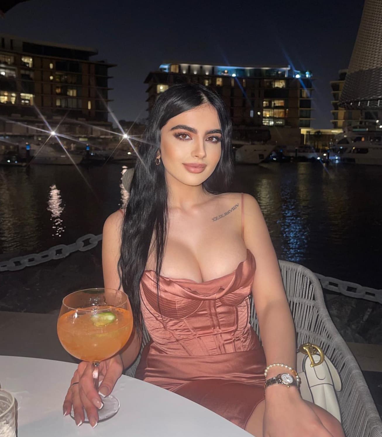 Leilani Amsterdam escort — foto 4
