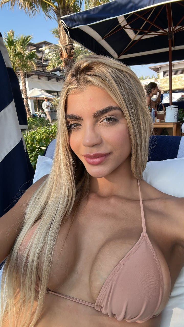 Milenna Amsterdam escort — foto 3