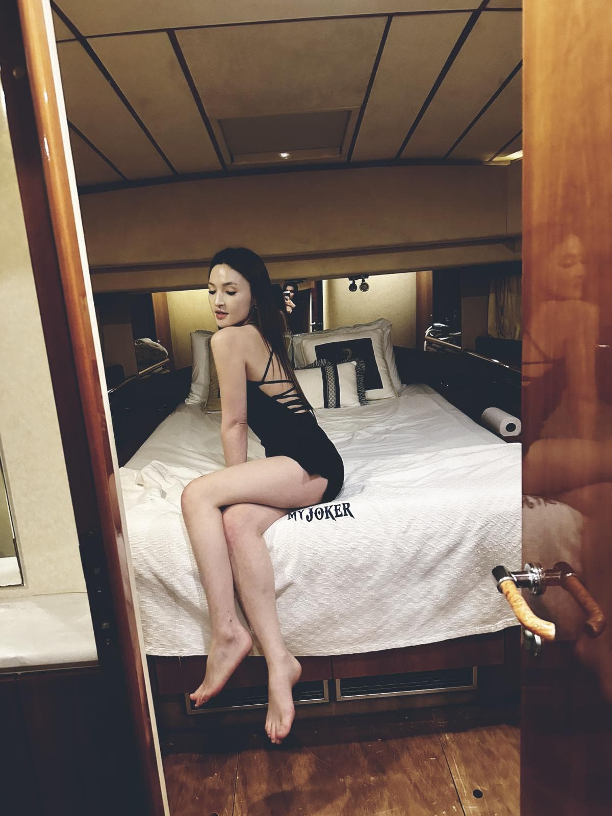 Escort Dzhenni portret, Almere