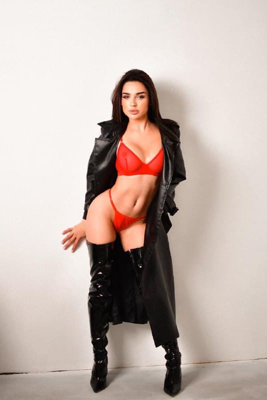 Escort Sheyla (Utrecht) — afbeelding 4