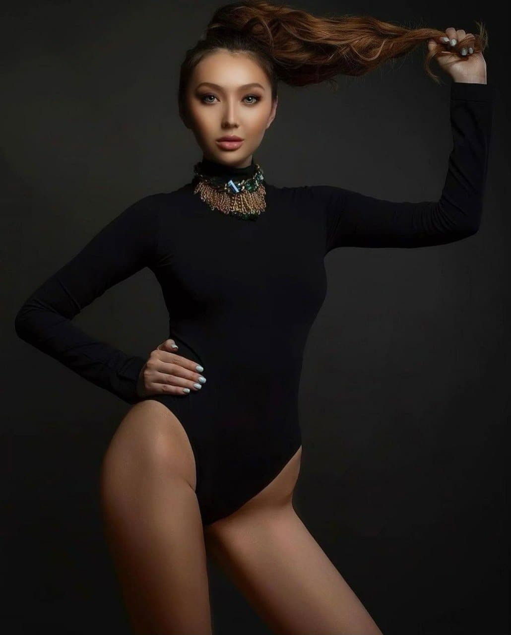 Caline, 21 — escort in Amsterdam