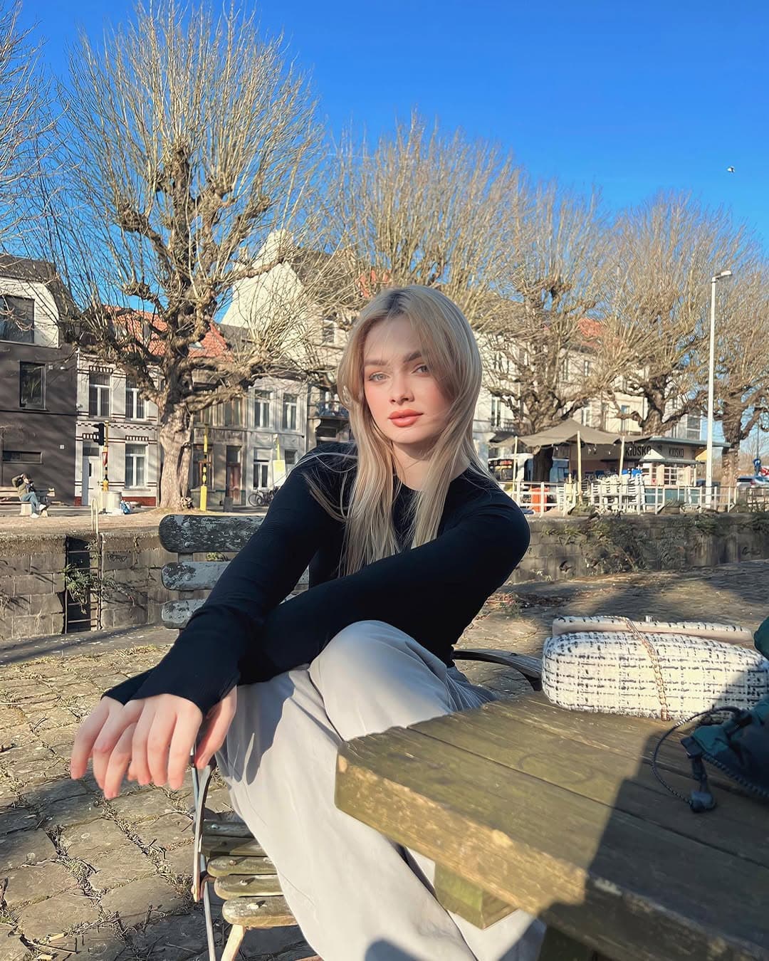 Charlotte, 23 — foto 4 in Amsterdam