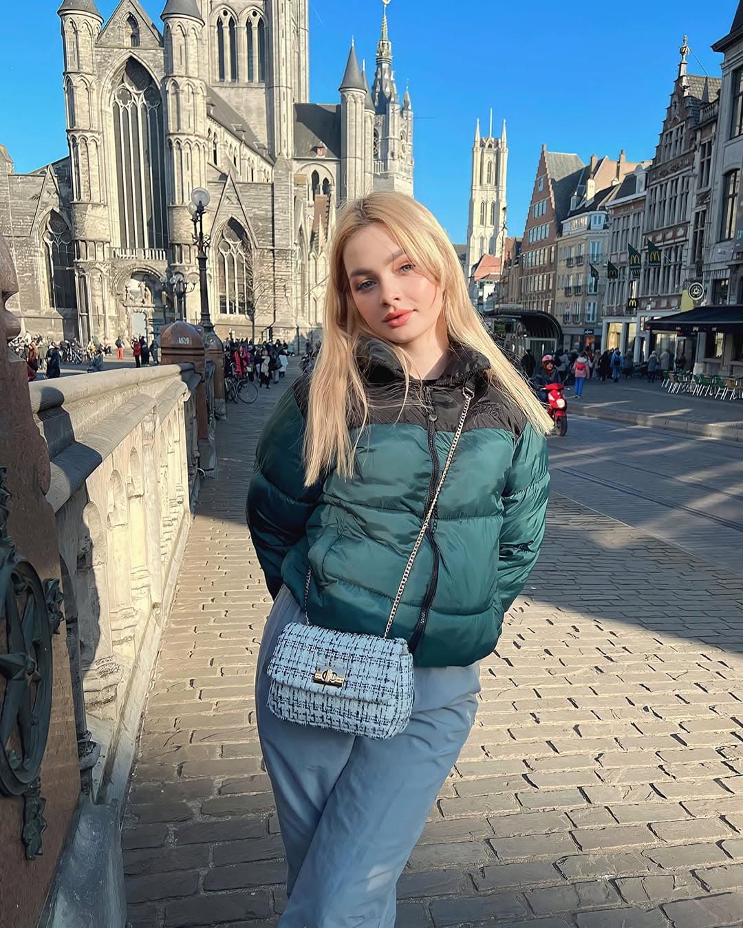 Escort Charlotte (Amsterdam) — afbeelding 5