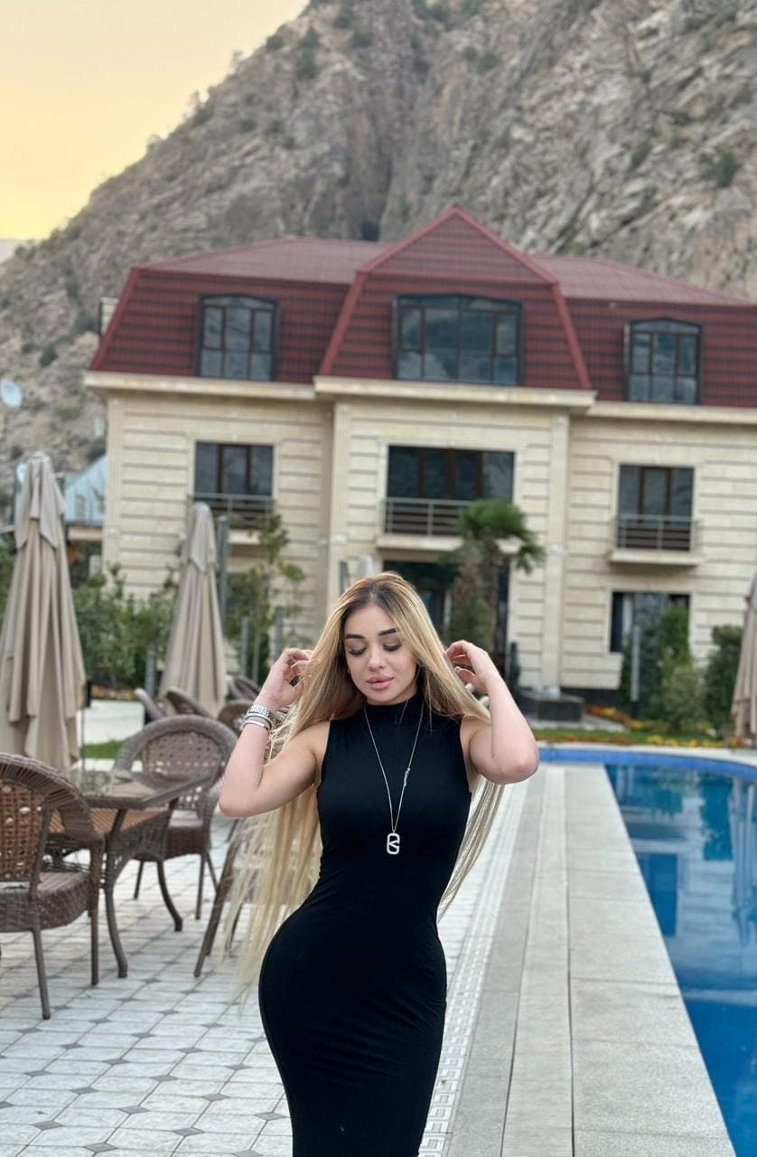Milana Amsterdam escort — foto 6
