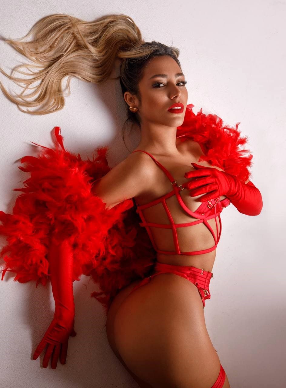 Stepphie Amsterdam escort — foto 5
