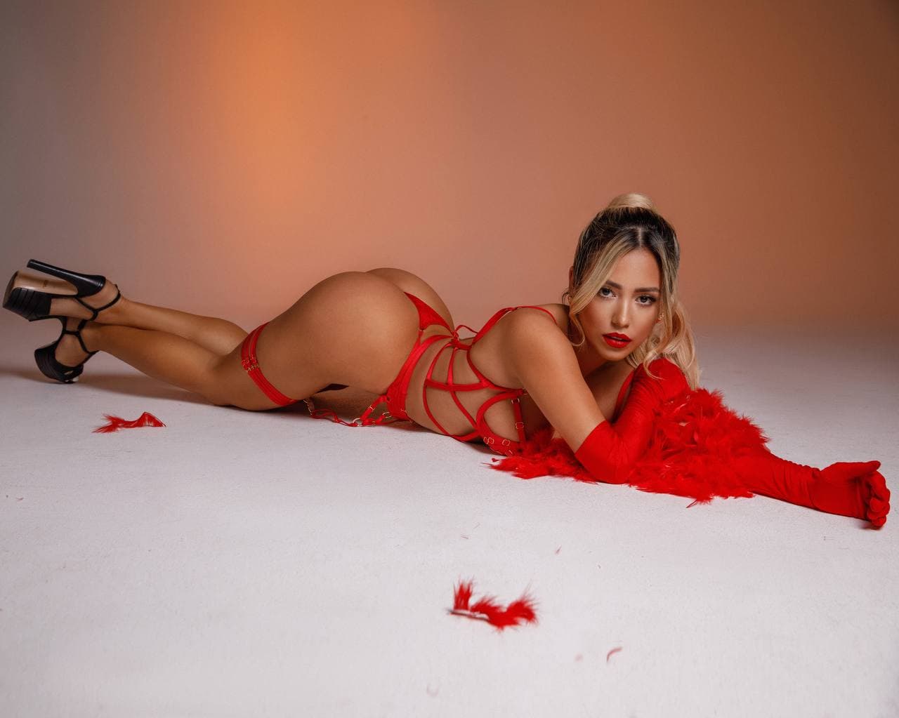 Stepphie Amsterdam escort — foto 6