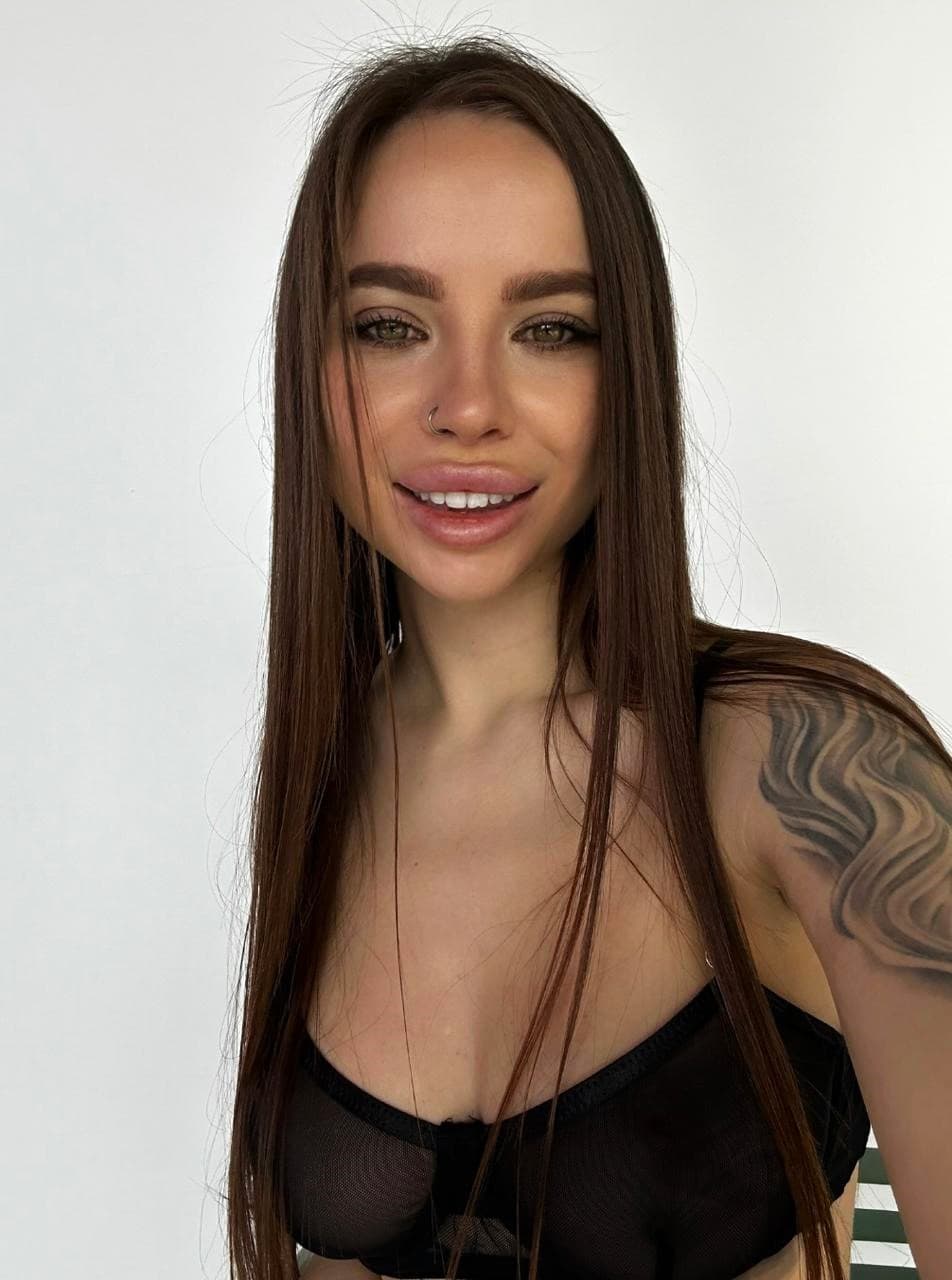 Escort Jasmin portret, Amsterdam