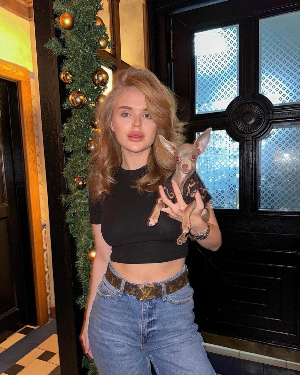 Madelyn Amsterdam escort — foto 3