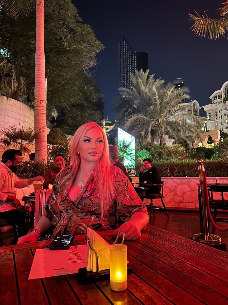 Escort Aleksandrina (Tilburg) — afbeelding 6