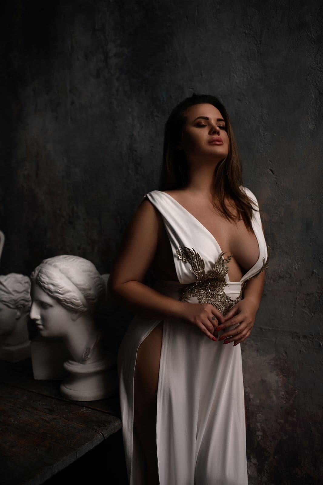 Afrodita — 27-jarige escort in Den Haag
