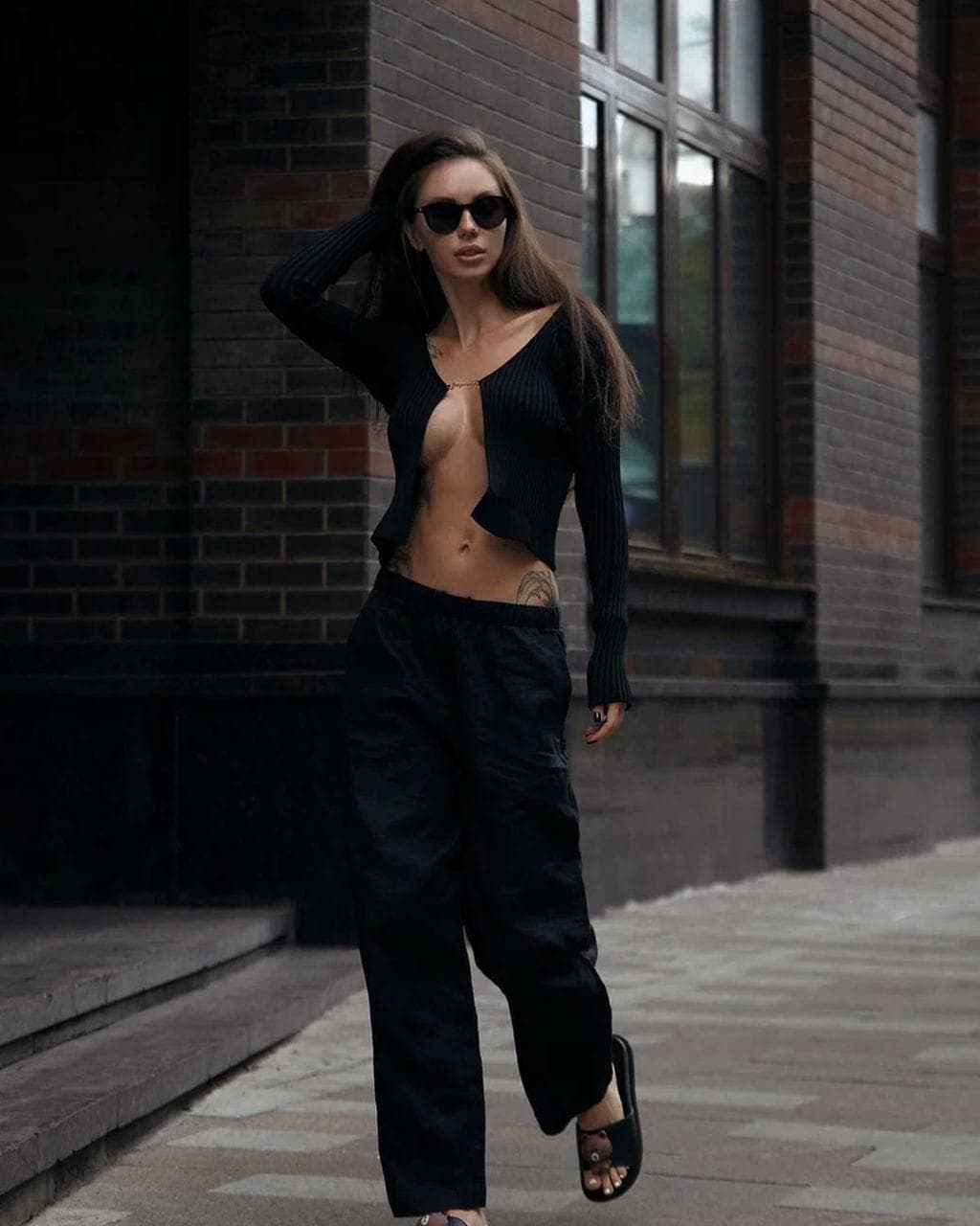 Escort Laura portret, Tilburg